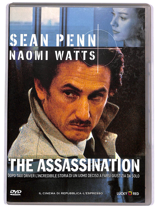 EBOND The Assassination EDITORIALE DVD D661836