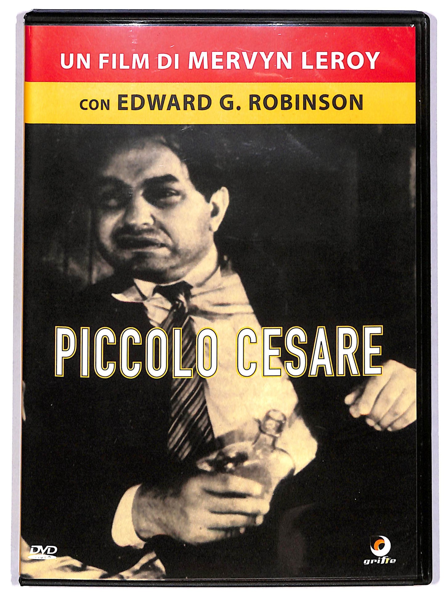 EBOND Piccolo Cesare DVD D661844