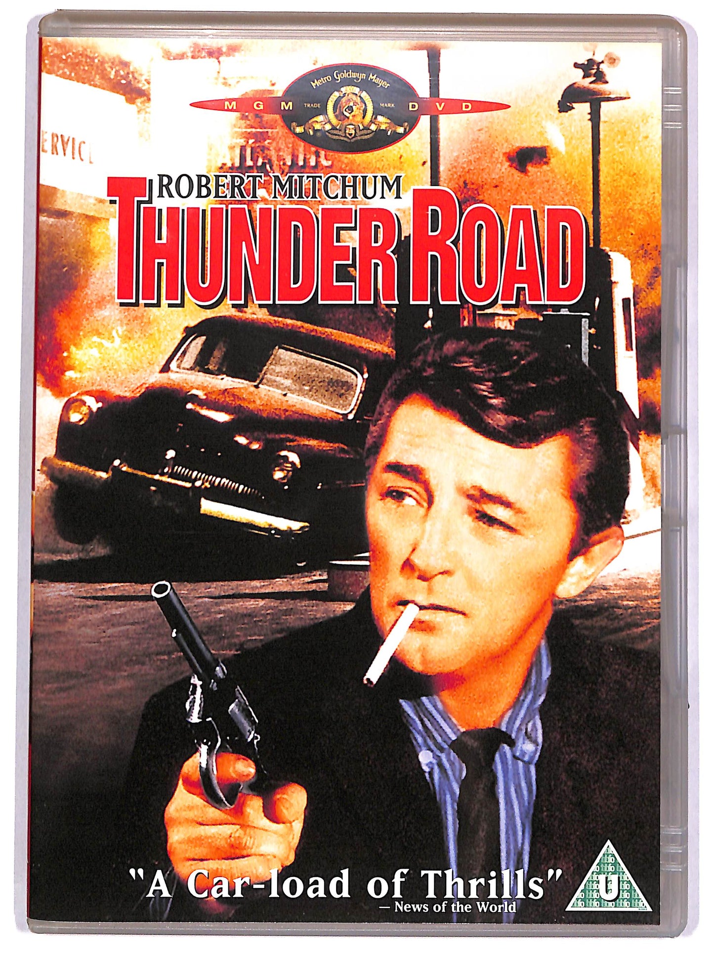 EBOND Thunder Road DVD D661853