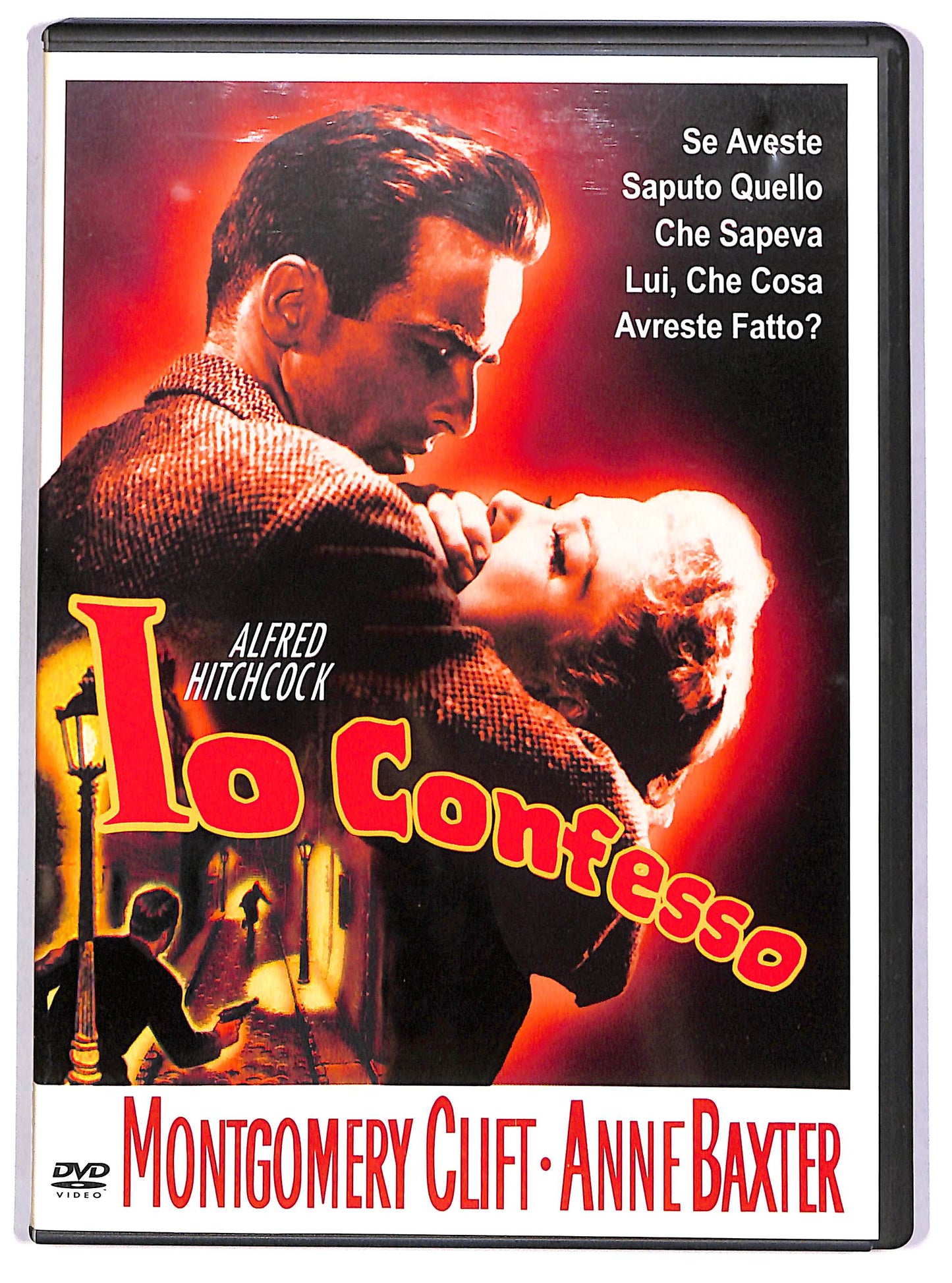 EBOND Io confesso DVD D661857