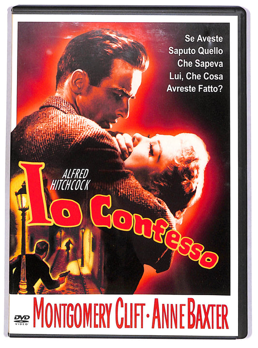 EBOND Io confesso DVD D661857