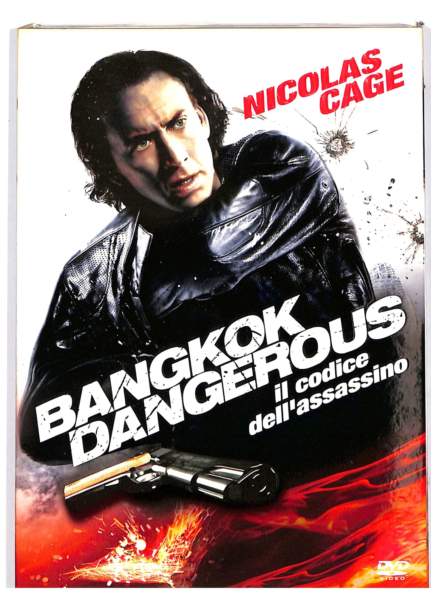 EBOND Bangkok Dangerous Il codice dell'assassino Slipcase DVD D661902