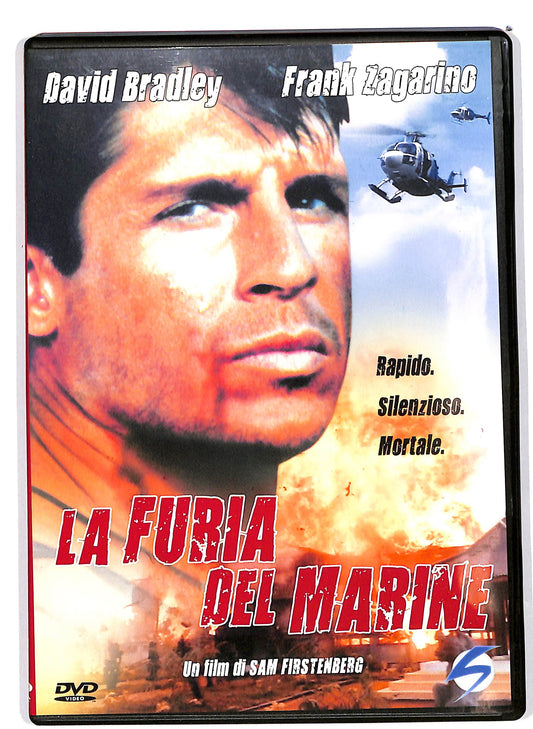 EBOND La furia del marine  DVD D661904