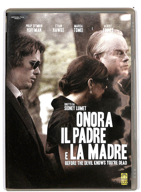EBOND Onora il padre e la madre  DVD D661909