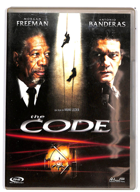 EBOND The code  DVD D661940