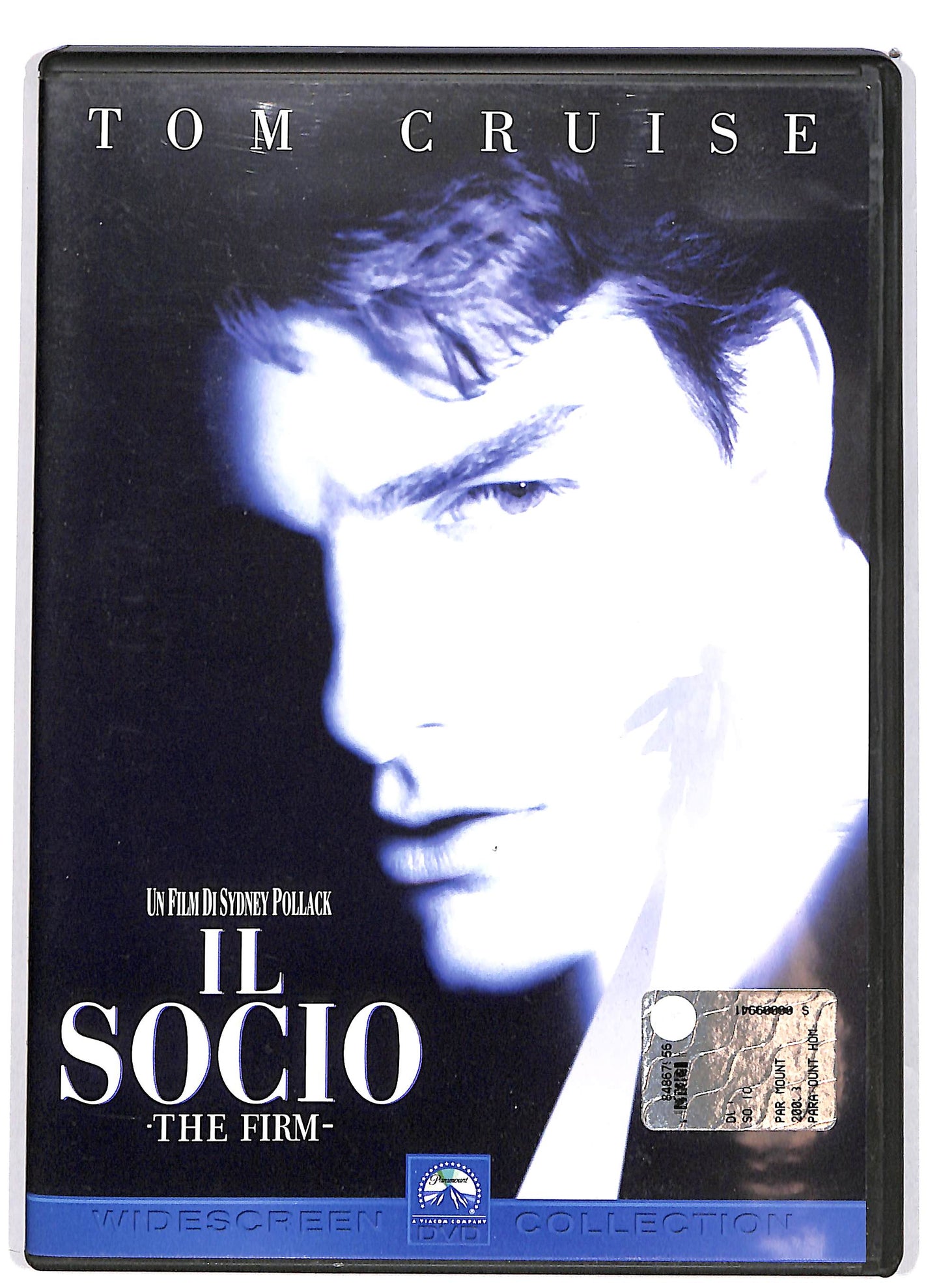 EBOND Il Socio DVD D661943