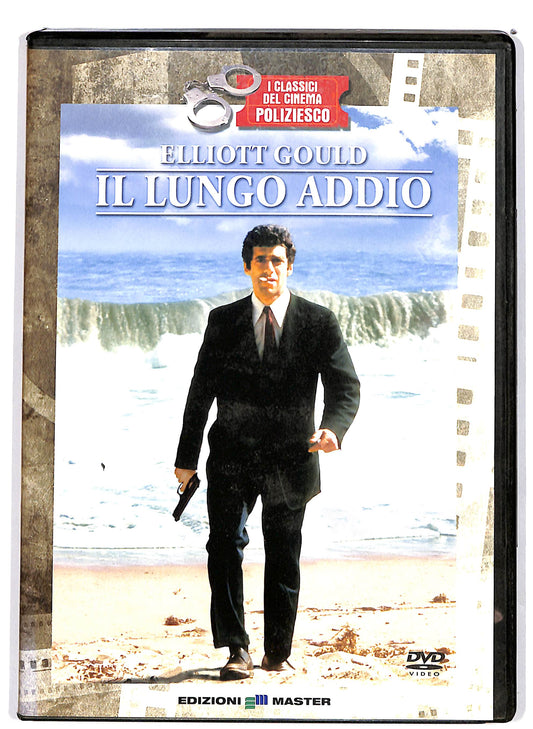 EBOND Il lungo addio EDITORIALE DVD D661947