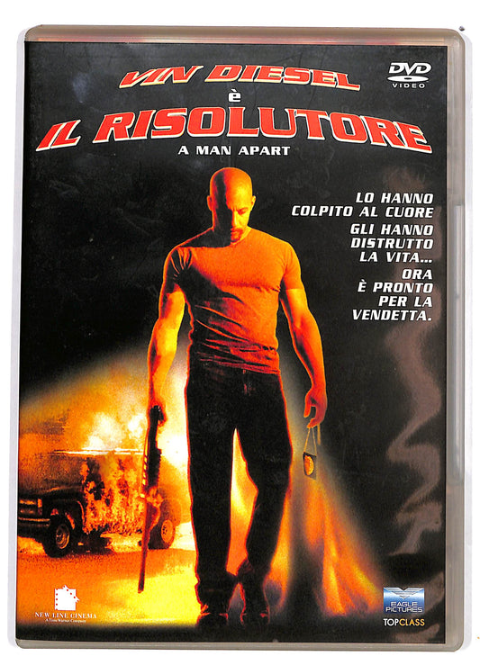 EBOND Il Risolutore  DVD D661953