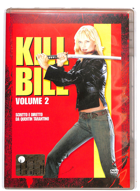EBOND Kill Bill - Volume 2 EDITORIALE DVD D661954