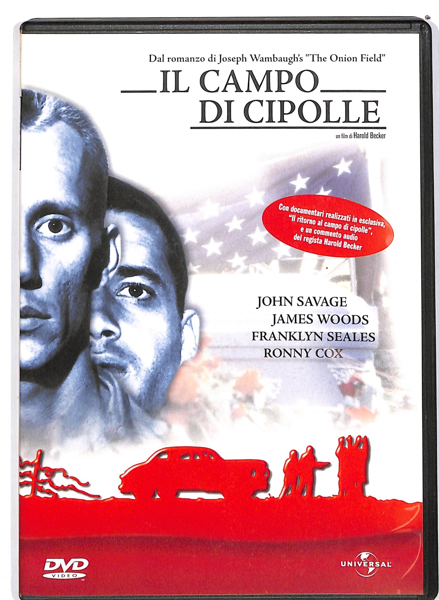 EBOND Il campo di cipolle DVD D661956