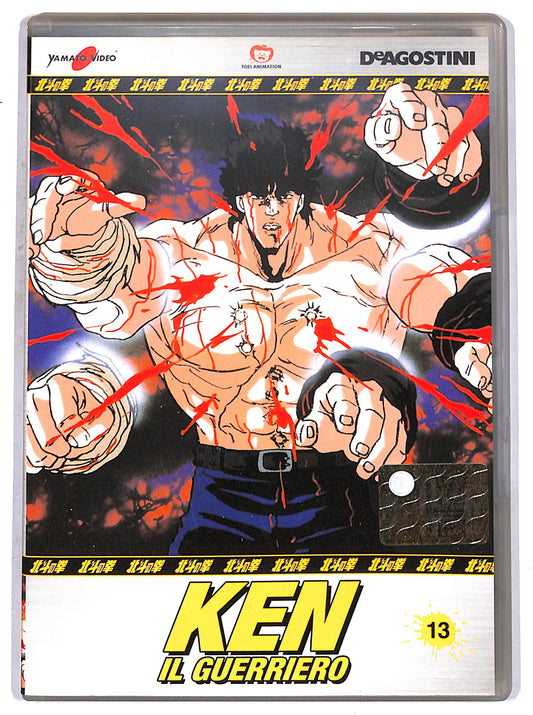EBOND ken il guerriero volume 13  EDITORIALE DVD D662003