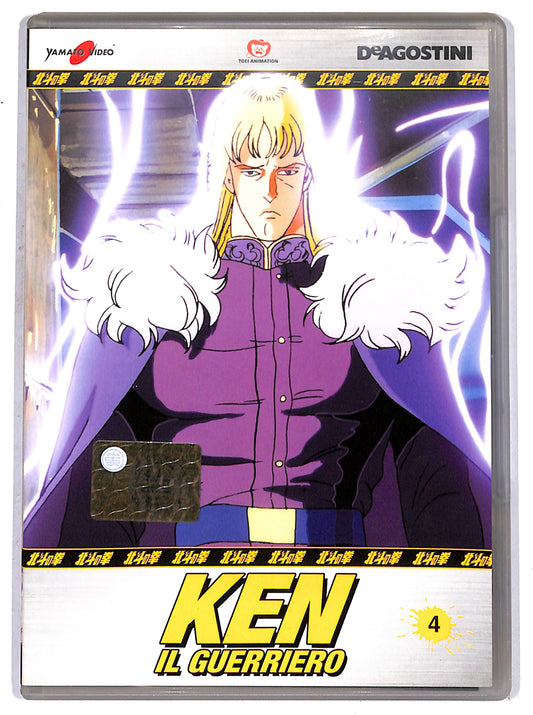 EBOND ken il guerriero volume 4  EDITORIALE DVD D662012
