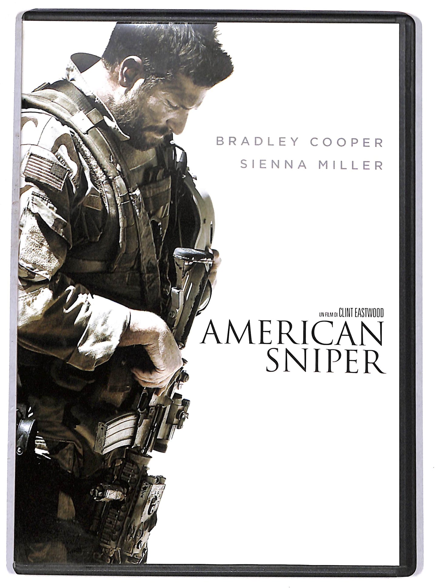 EBOND american sniper DVD D662026