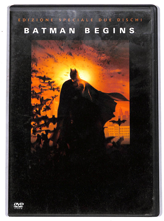 EBOND batman begins DVD D662030