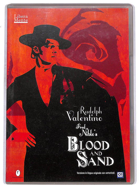 EBOND Blood and Sand DVD D662050