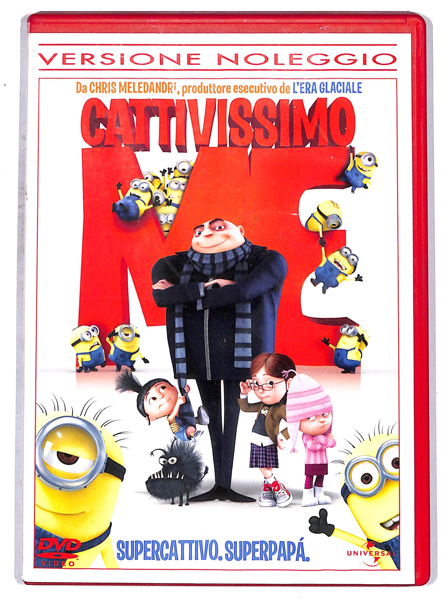 EBOND cattivissimo me  NOLEGGIO DVD D662051