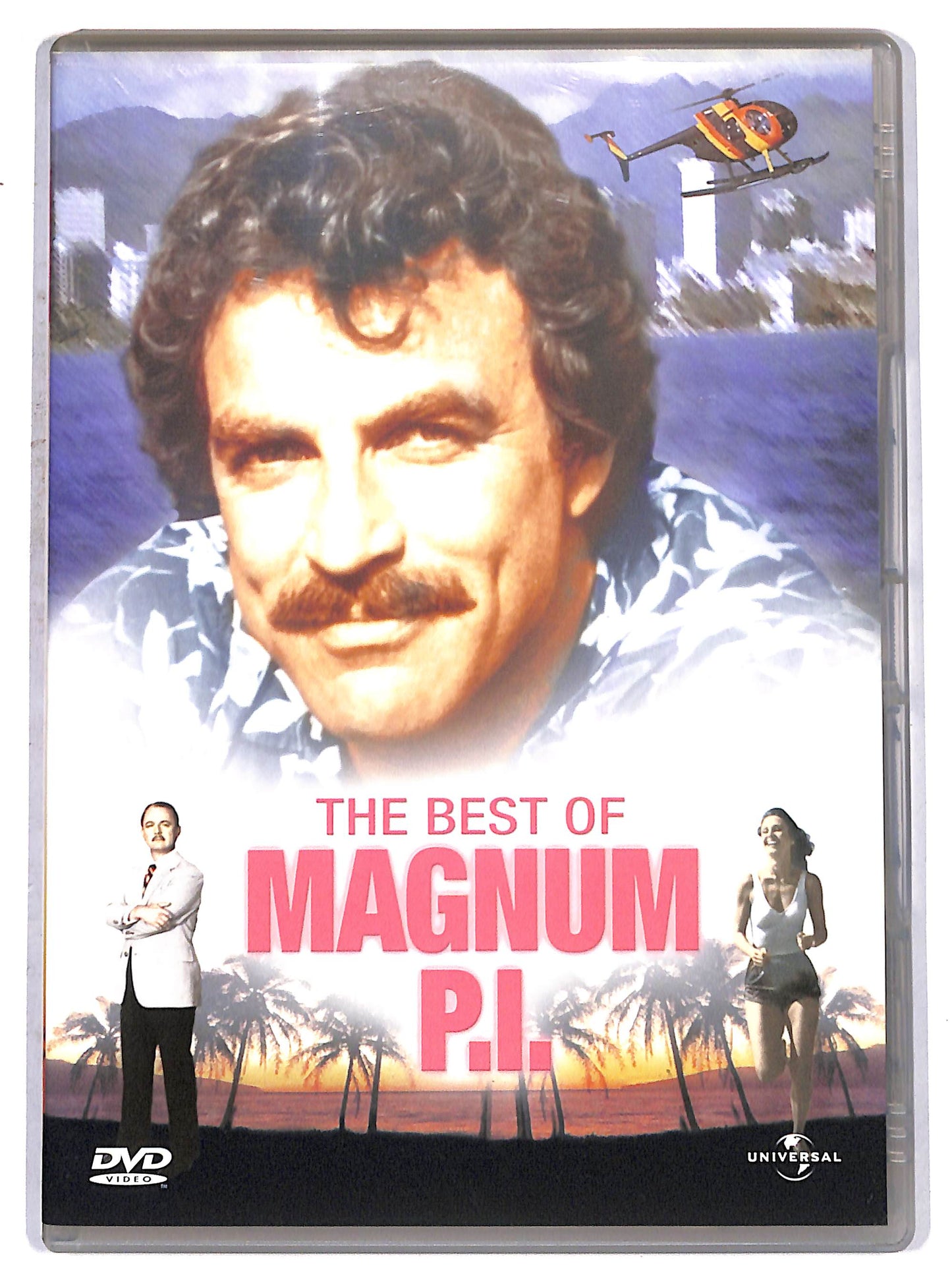 EBOND the best of magnum p.i. DVD D662110