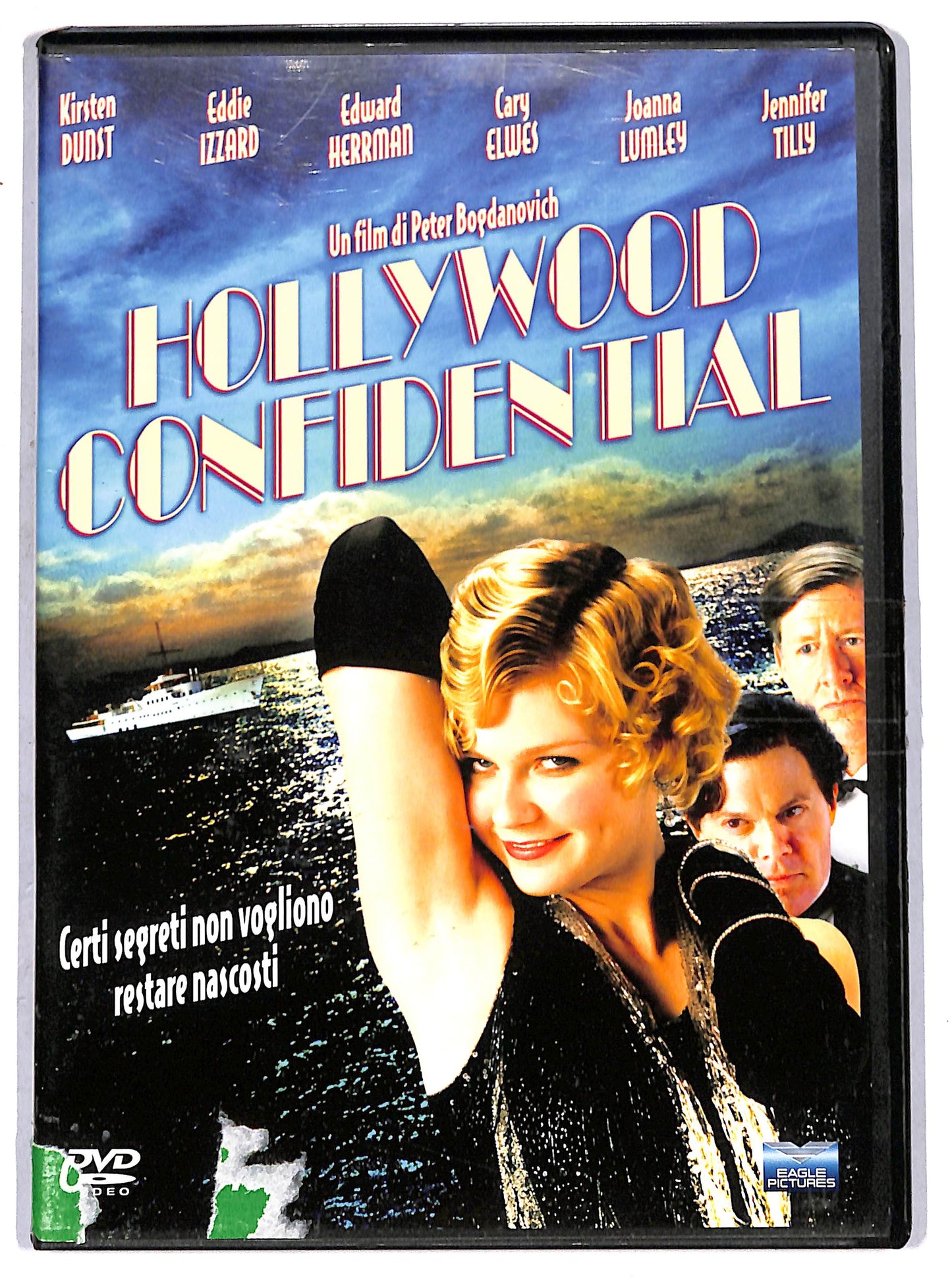 EBOND hollywood confidential DVD D662119