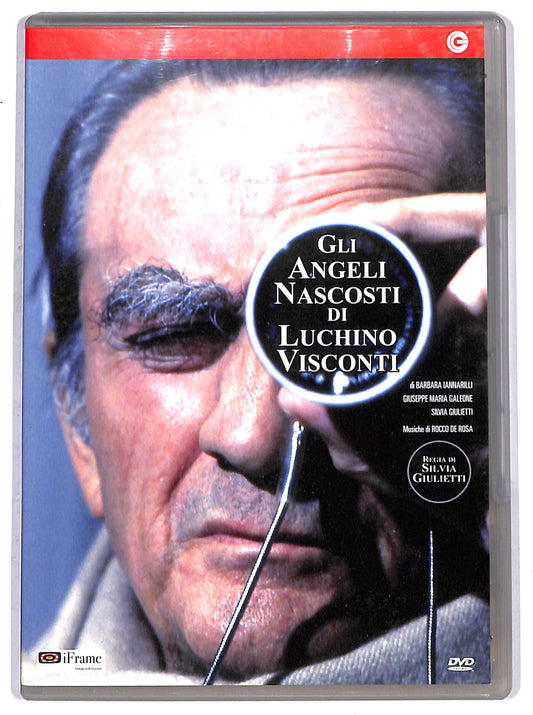 EBOND gli angeli nascosti di luchino visconti DVD D662126