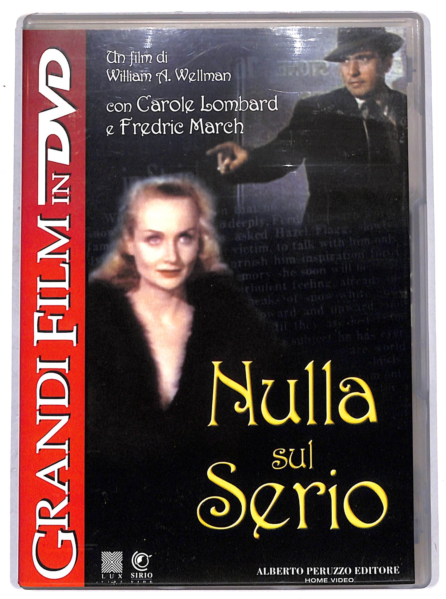 EBOND Nulla sul serio  EDITORIALE DVD D662155
