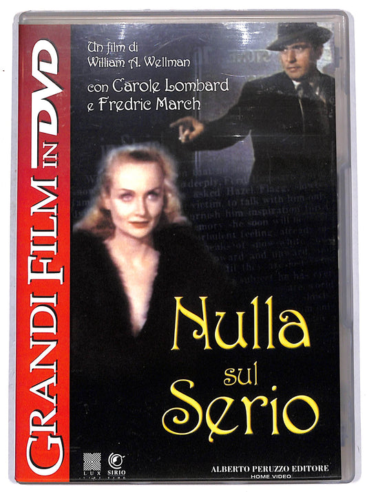 EBOND Nulla sul serio  EDITORIALE DVD D662155
