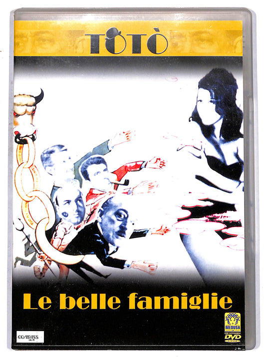 EBOND le belle famiglie DVD D662162