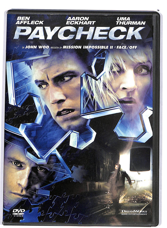 EBOND Paycheck DVD D662218