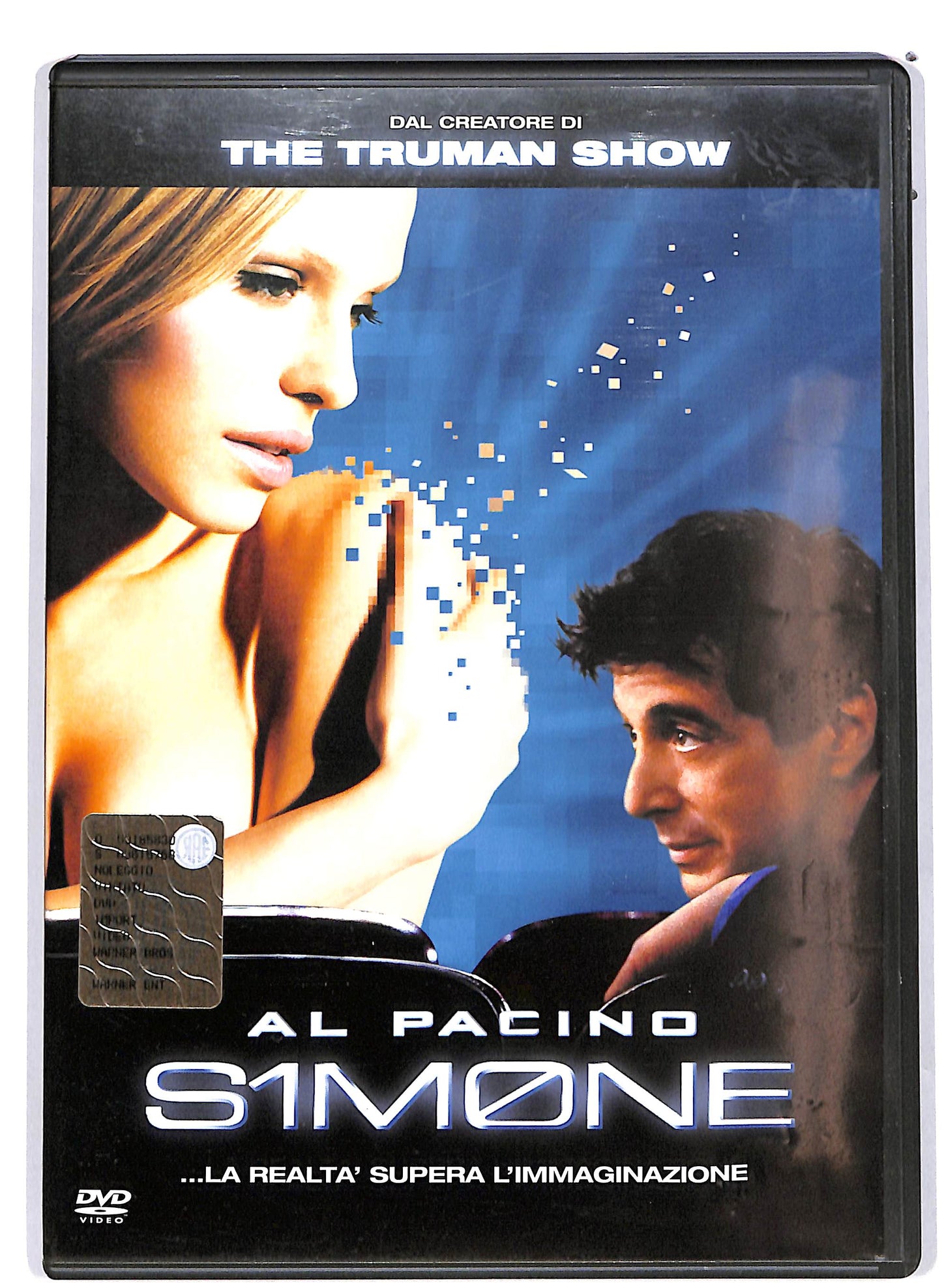 EBOND S1m0ne  DVD D662258
