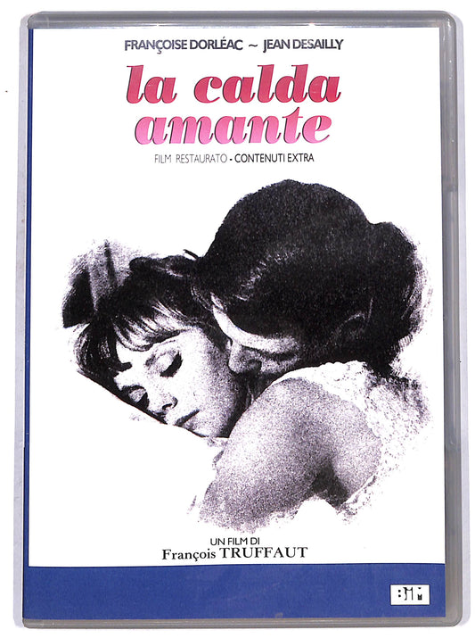 EBOND la calda amante DVD D662307