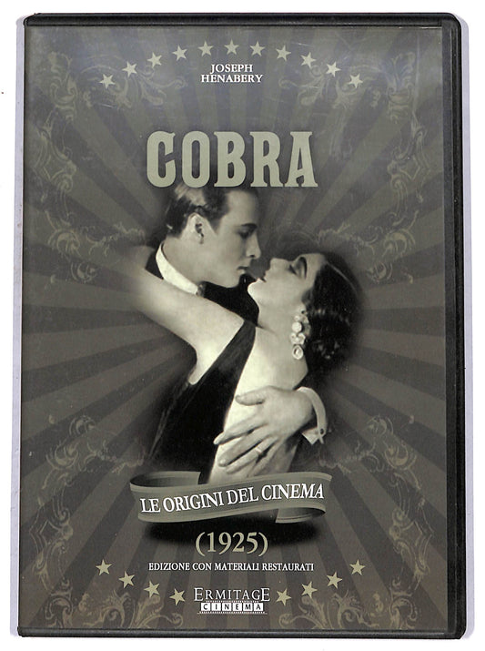 EBOND cobra DVD D662308