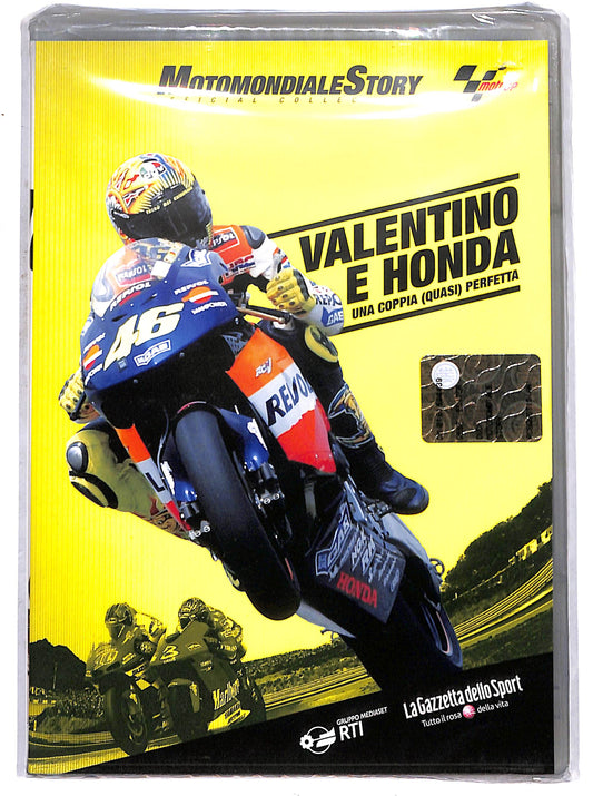 EBOND valentino e honda vol 3  EDITORIALE DVD D662313