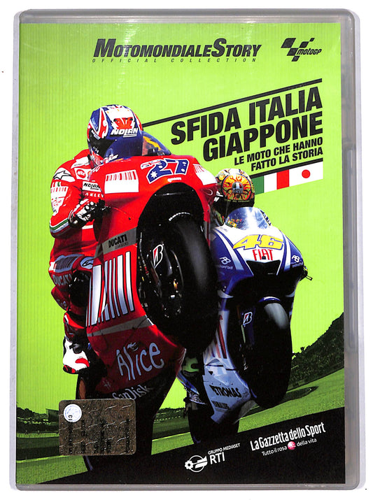 EBOND sfida italia giappone volume 4  EDITORIALE DVD D662314