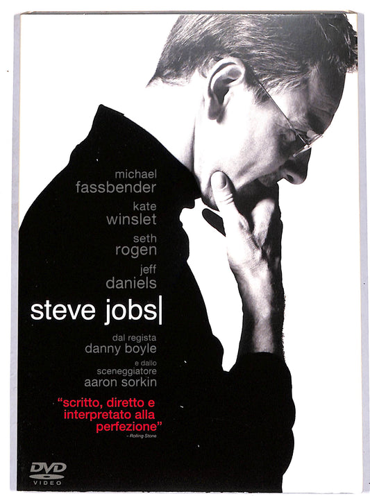 EBOND steve jobs DVD D662326