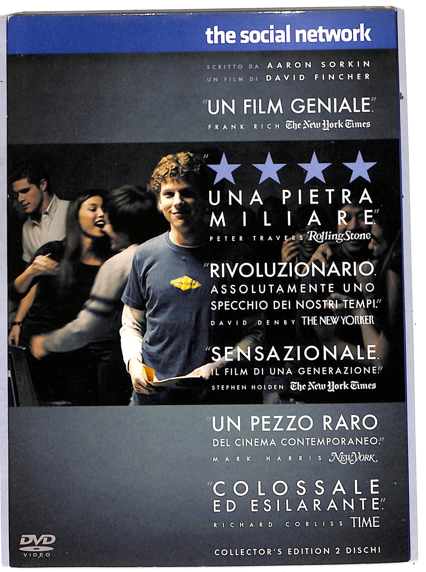 EBOND the social network DVD D662331