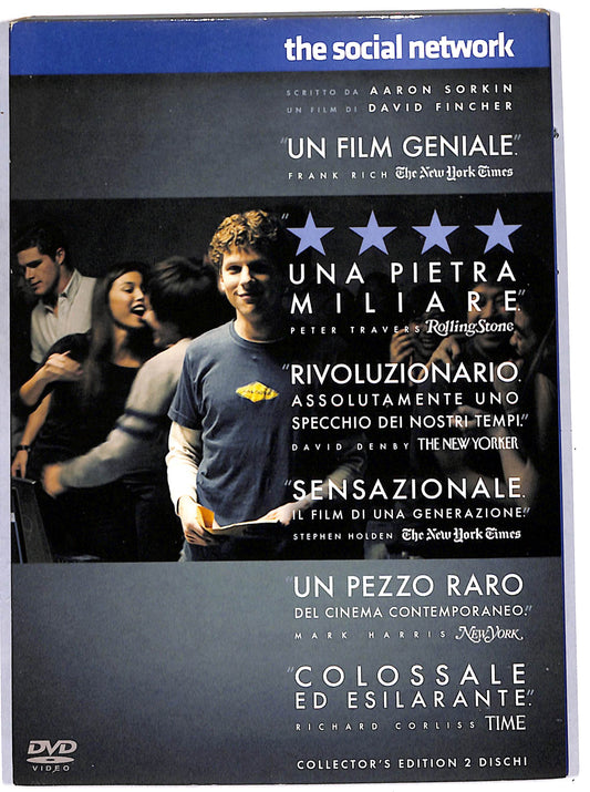 EBOND the social network DVD D662331
