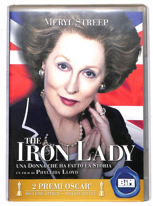 EBOND the iron lady DVD D662337