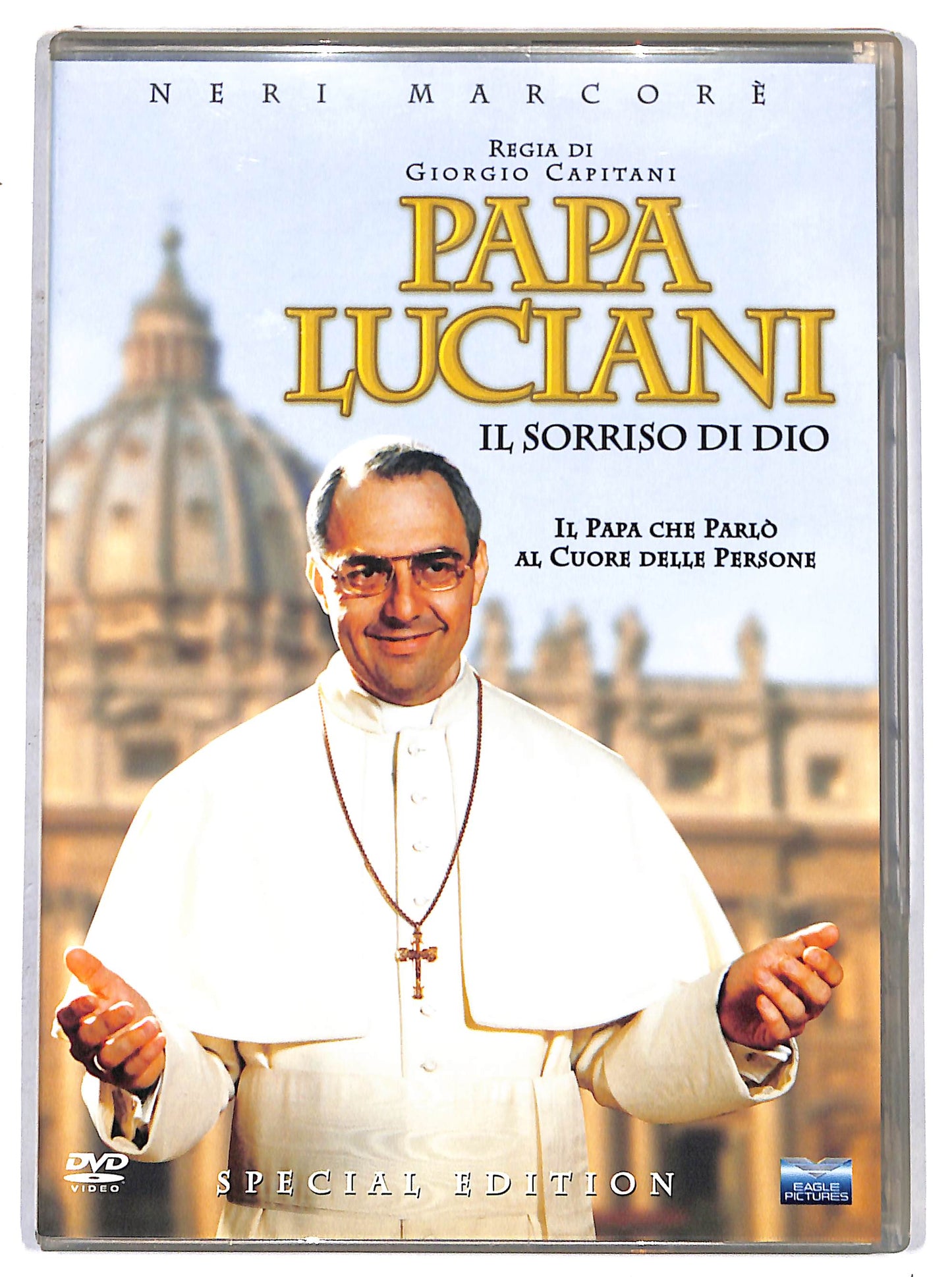 EBOND Papa Luciani - il sorriso di Dio DVD D662349