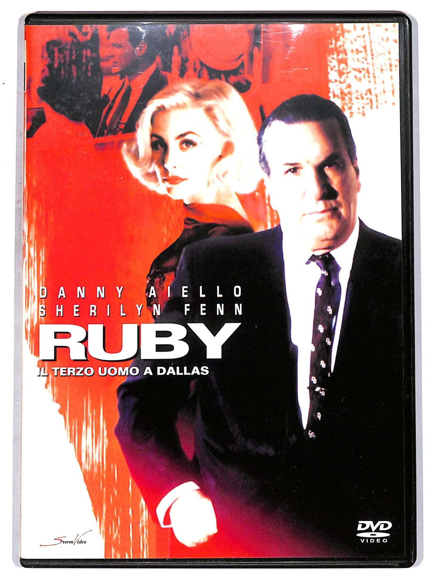 EBOND ruby il terzo uomo di dallas DVD D662354