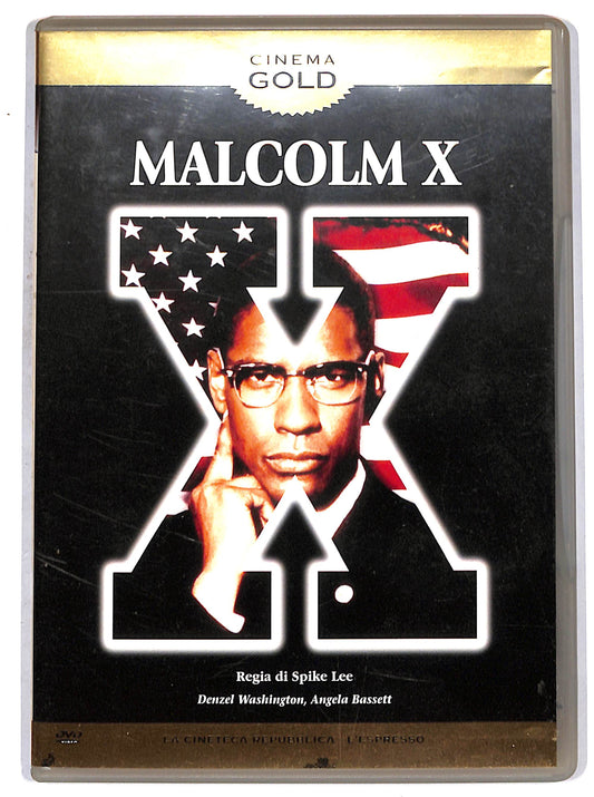 EBOND Malcolm X  EDITORIALE DVD D662356