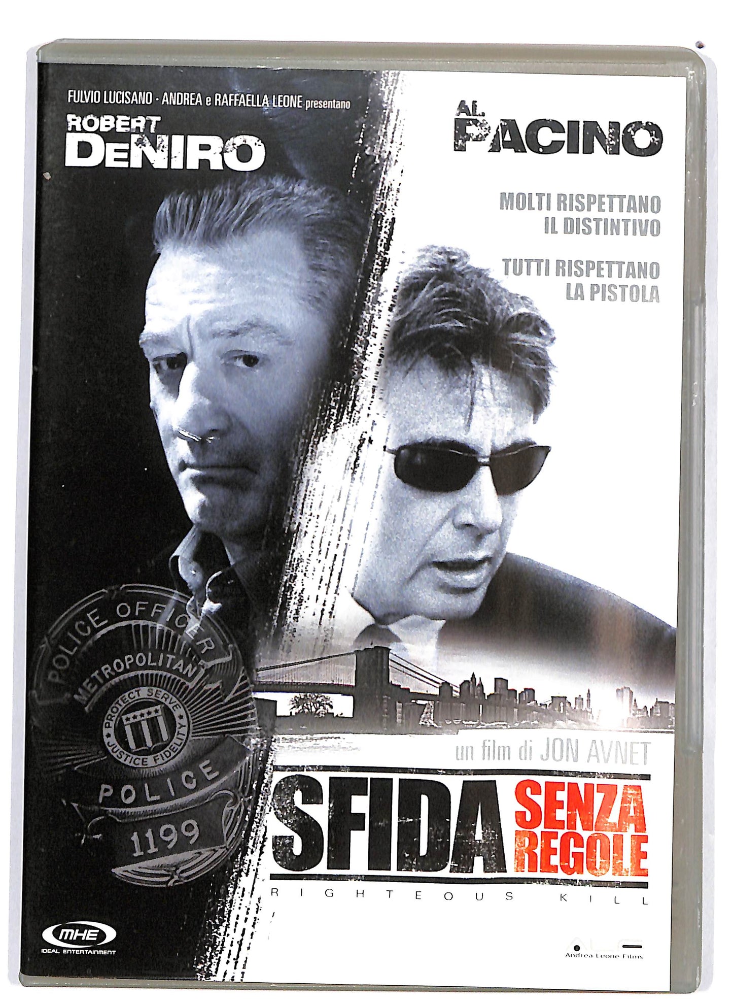 EBOND Sfida senza regole  DVD D662402