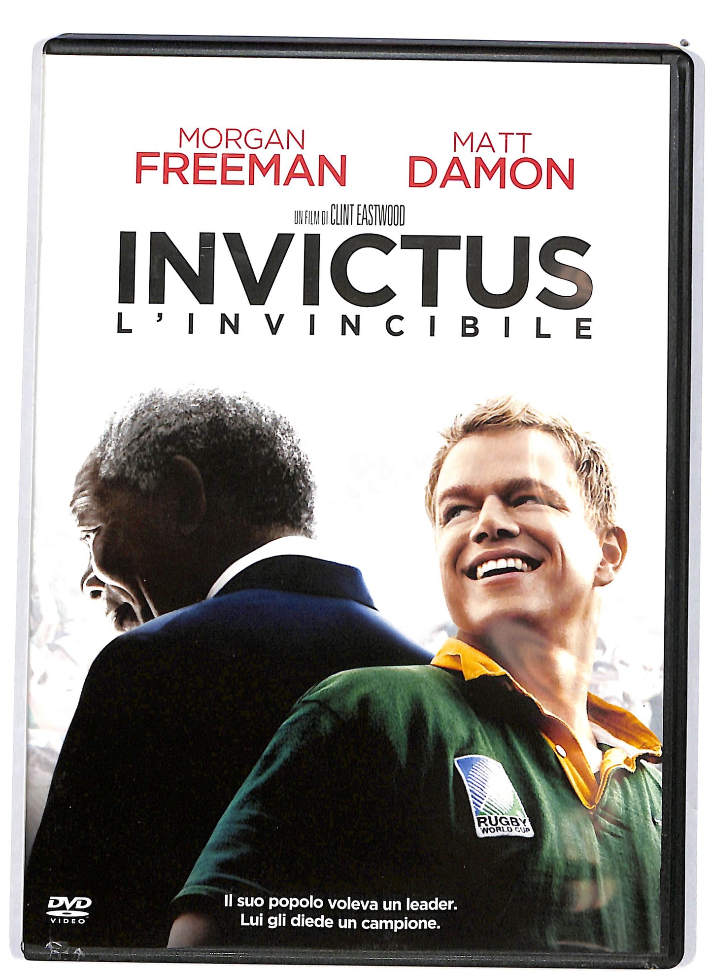 EBOND Invictus - L'invincibile DVD D662404