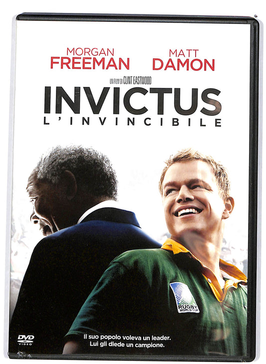 EBOND Invictus - L'invincibile DVD D662404