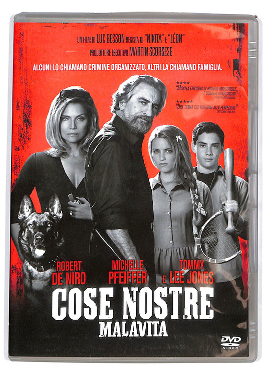 EBOND Cose nostre - Malavita  DVD D662410