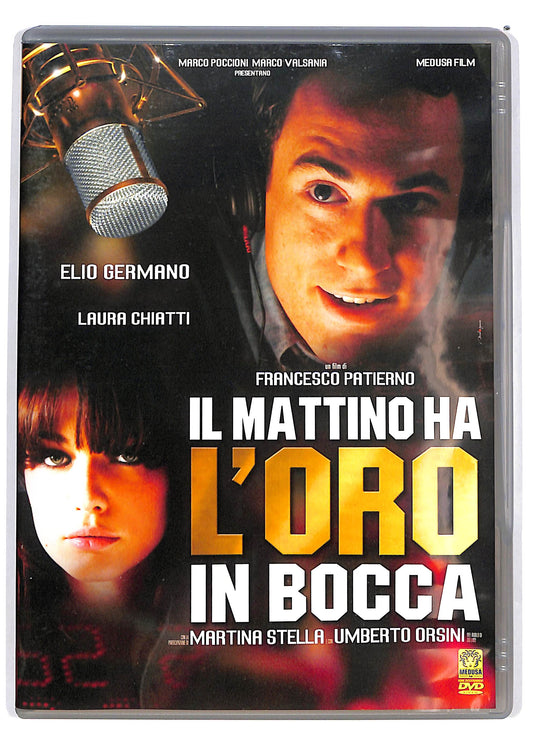 EBOND Il mattino ha l'oro in bocca  DVD D662418