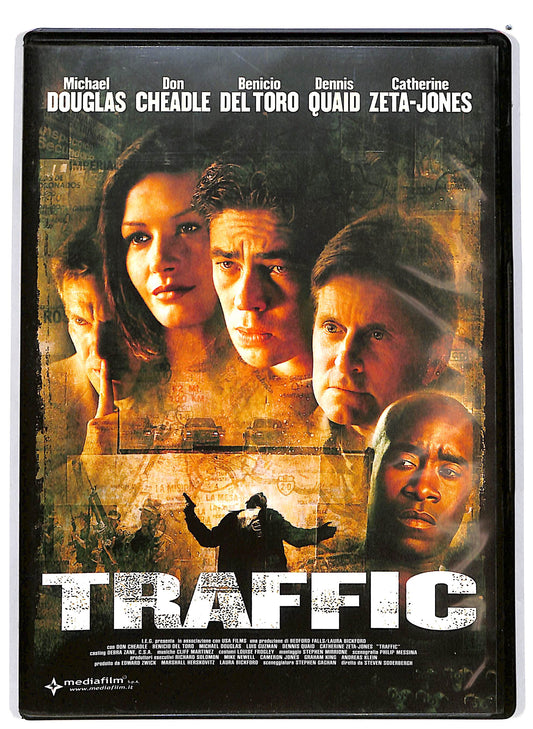 EBOND Traffic DVD D662425