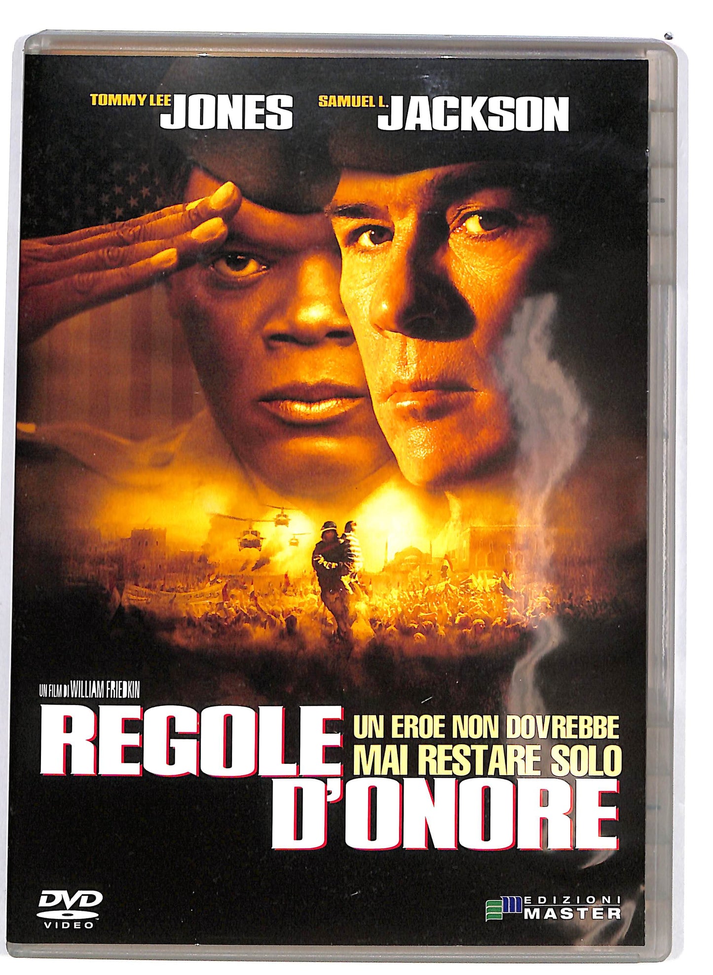 EBOND Regole D'Onore  EDITORIALE DVD D662445