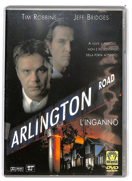 EBOND Arlington Road - L'inganno DVD D662453