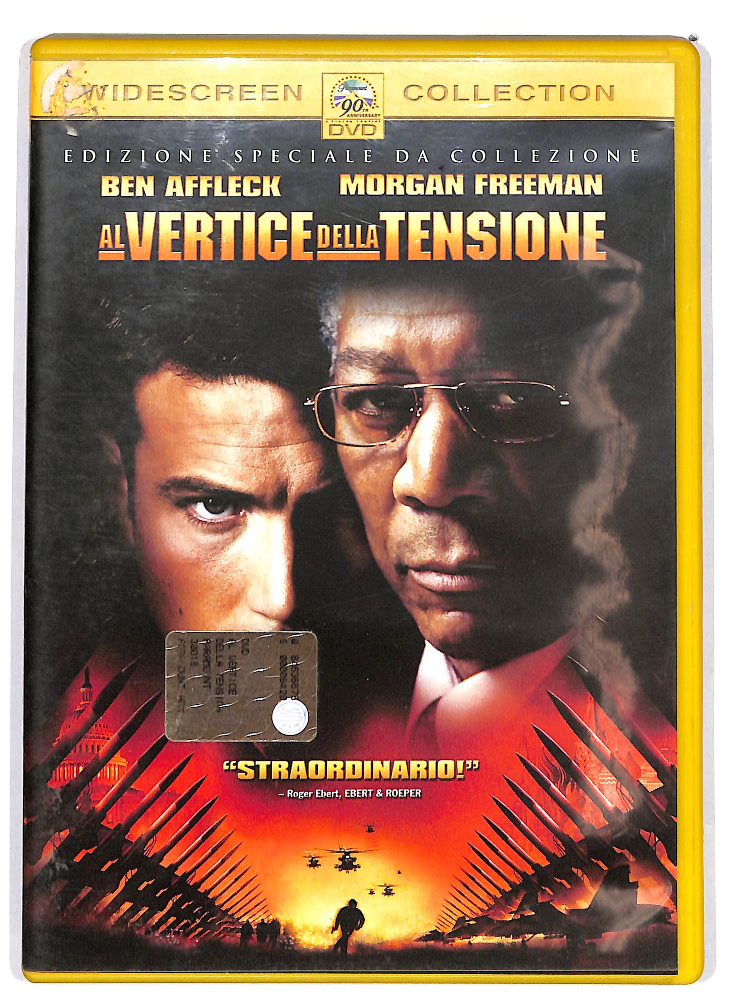 EBOND Al vertice della tensione  NOLEGGIO DVD D662455