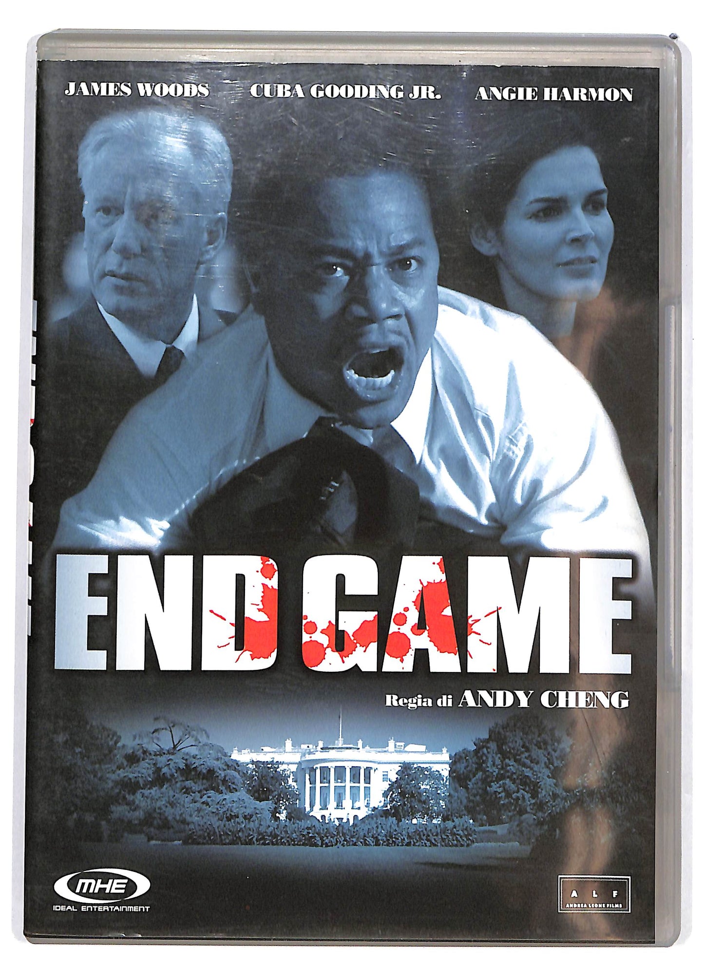 EBOND End Game NOLEGGIO DVD D662456