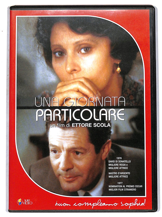 EBOND Una giornata particolare DVD D662517